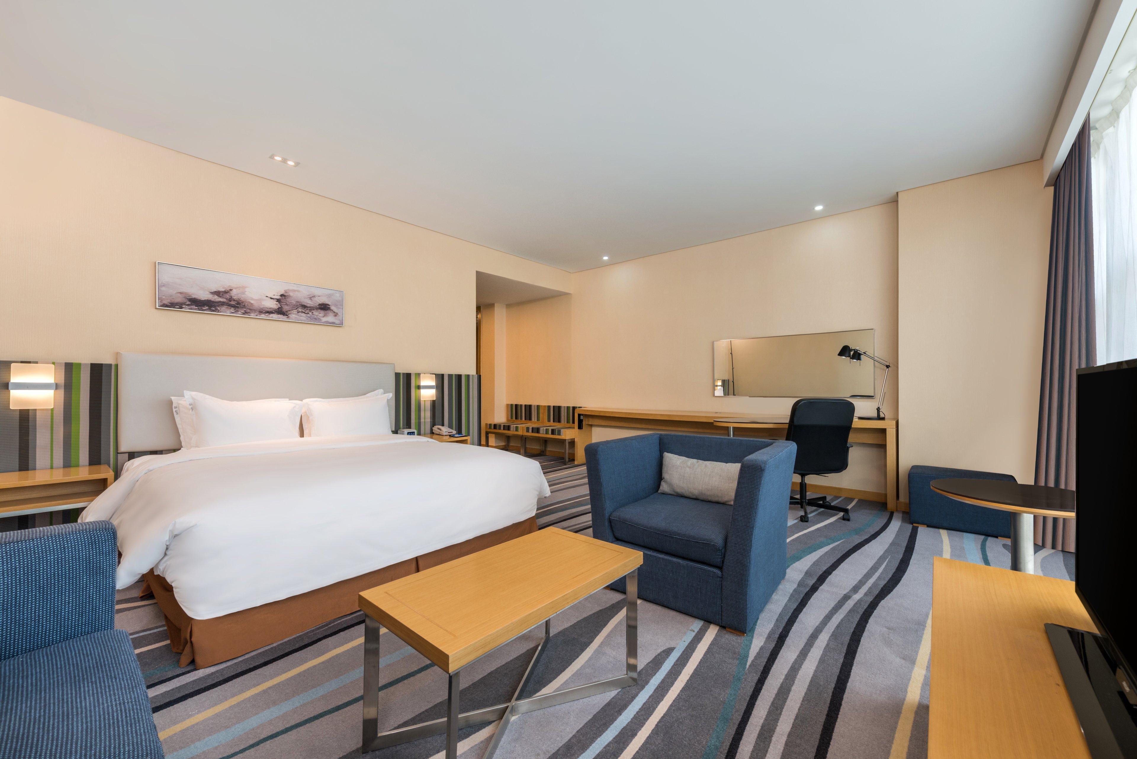 Holiday Inn Express Baoji City Centre By Ihg 외부 사진