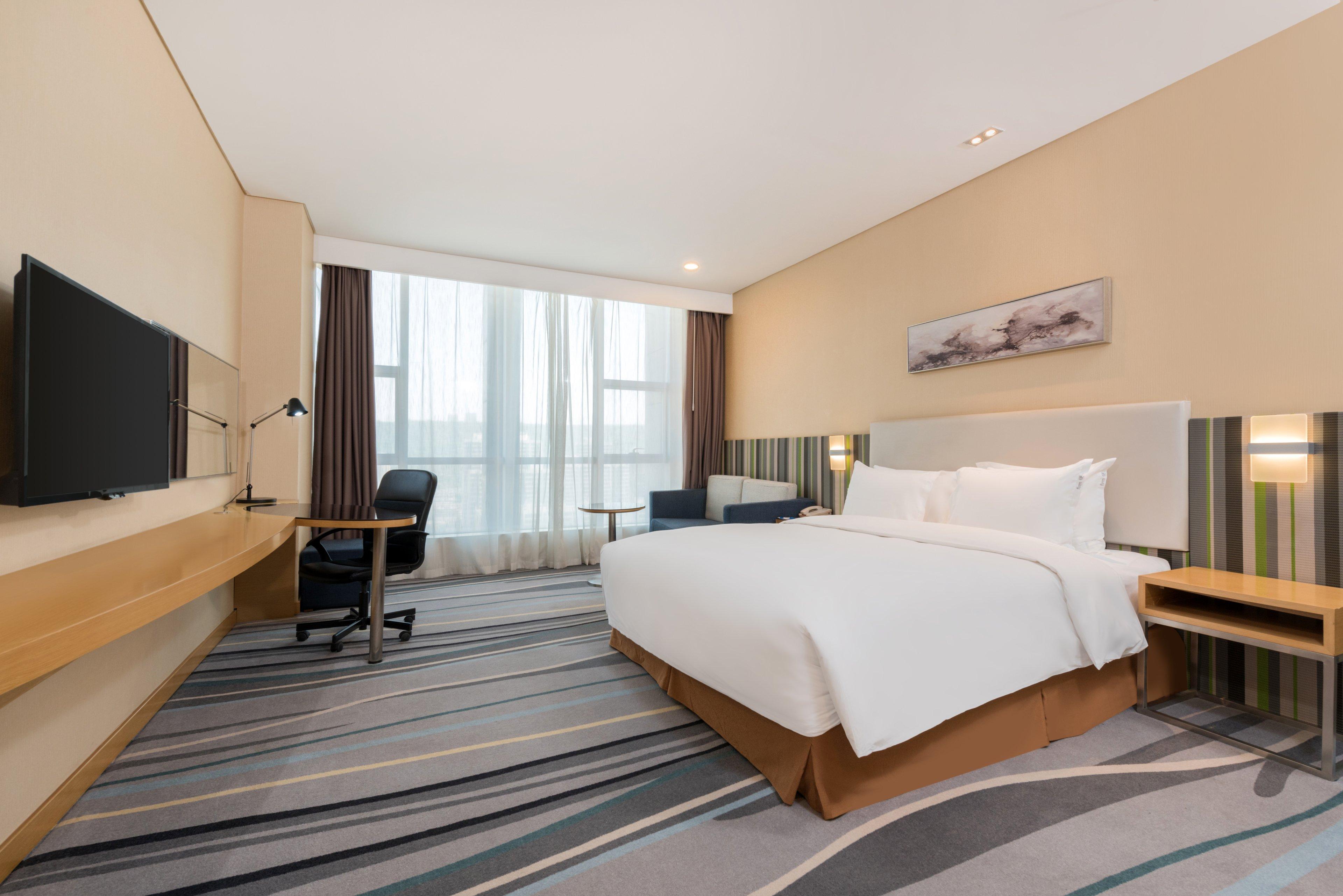 Holiday Inn Express Baoji City Centre By Ihg 외부 사진