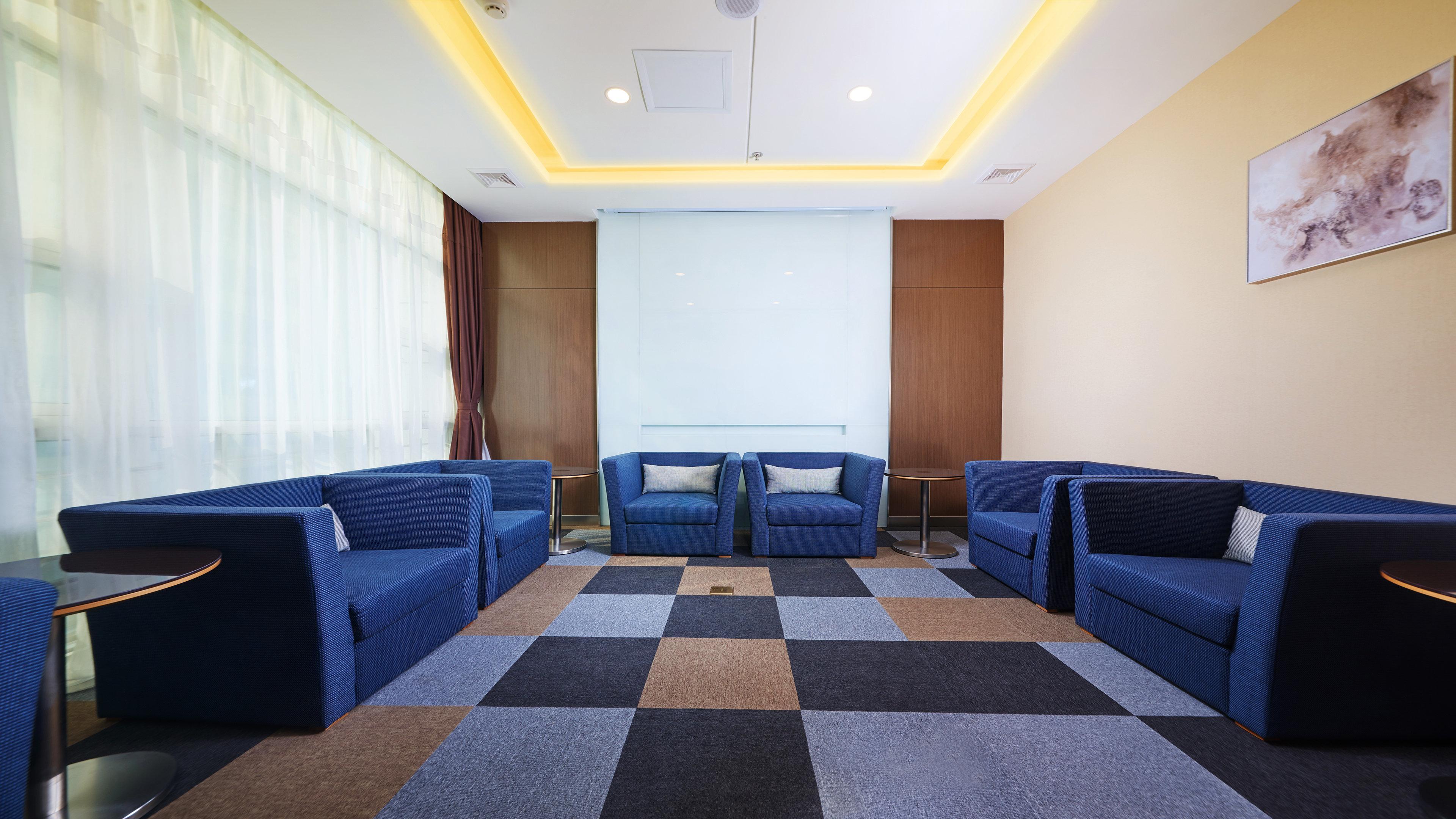 Holiday Inn Express Baoji City Centre By Ihg 외부 사진
