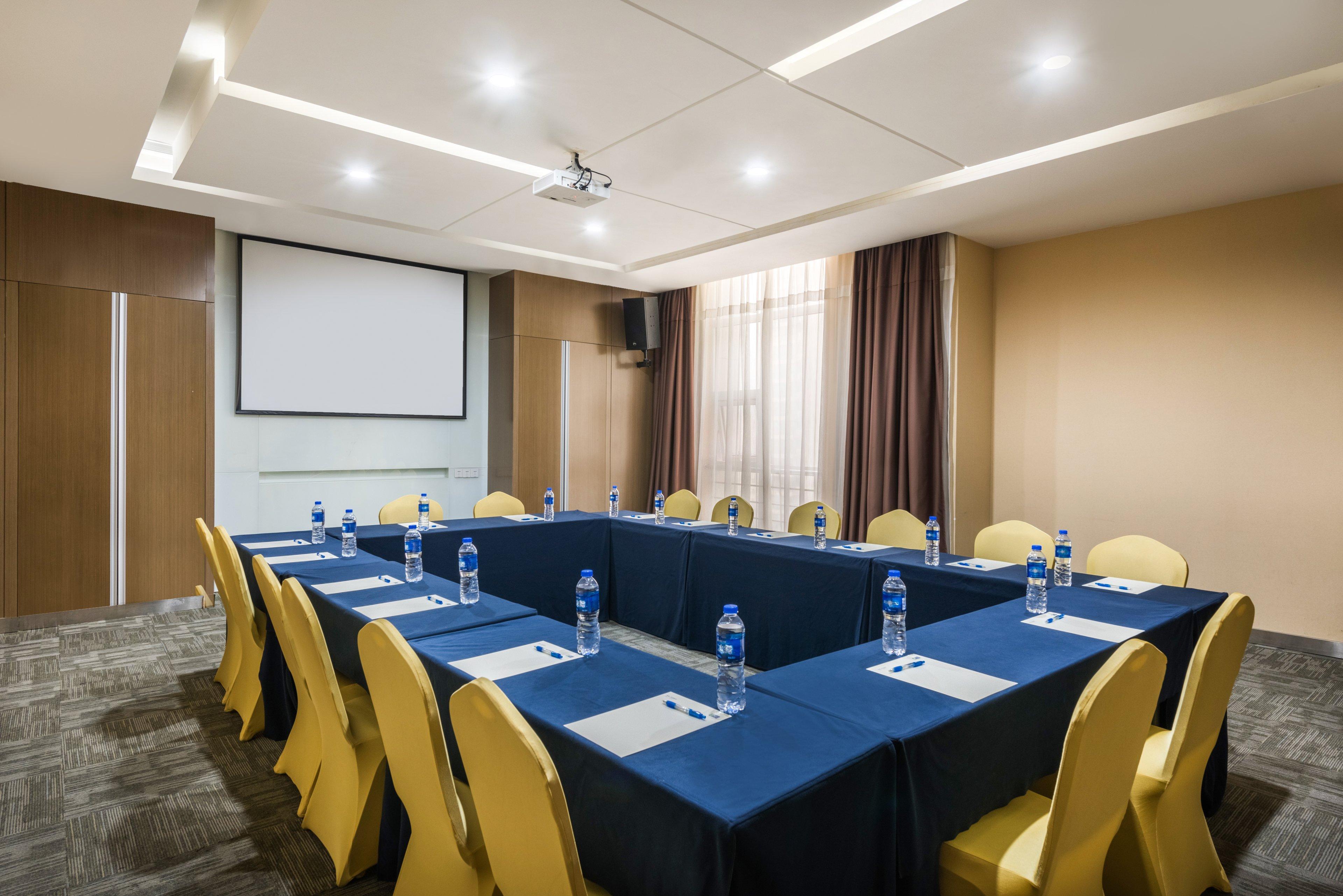 Holiday Inn Express Baoji City Centre By Ihg 외부 사진