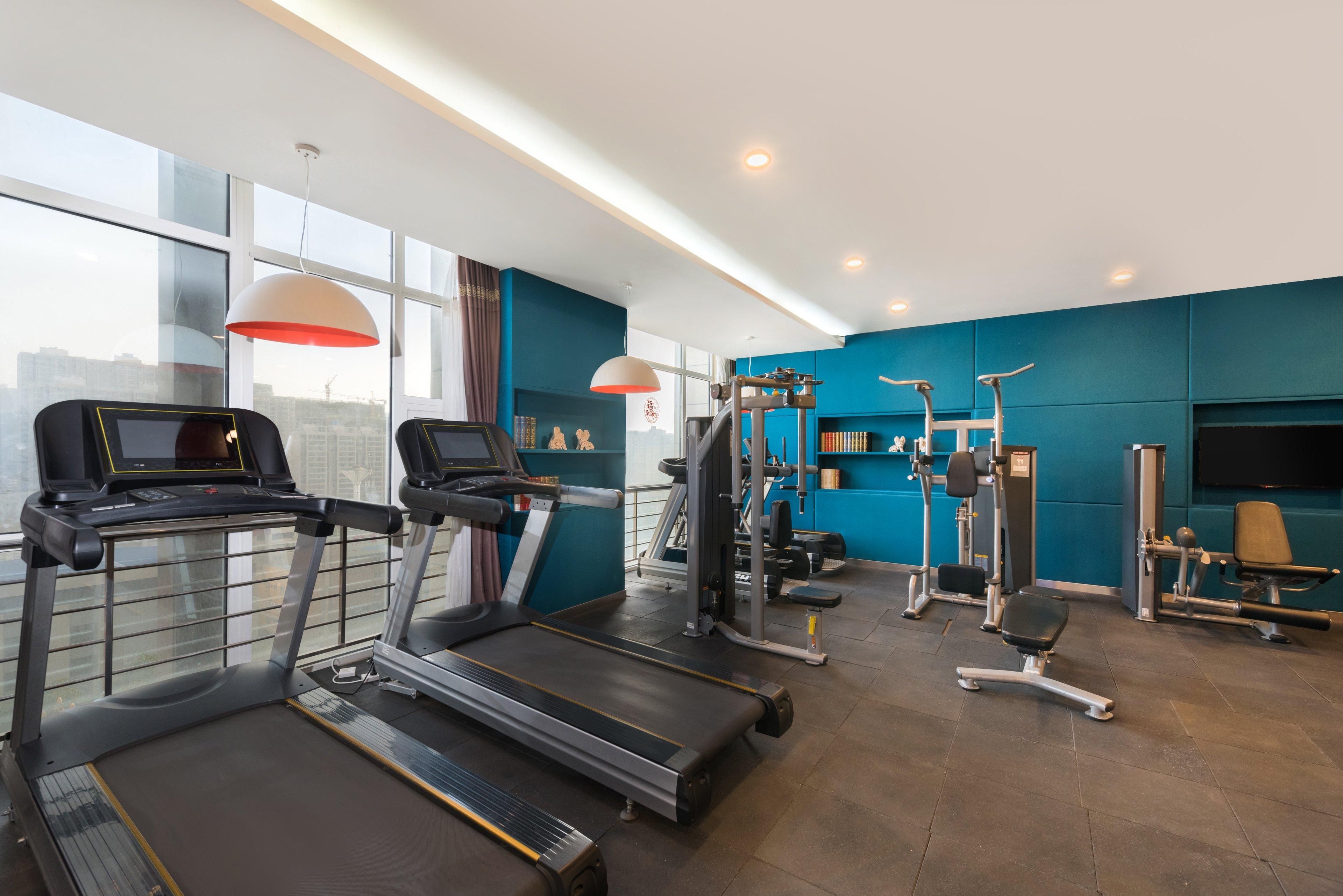 Holiday Inn Express Baoji City Centre By Ihg 외부 사진
