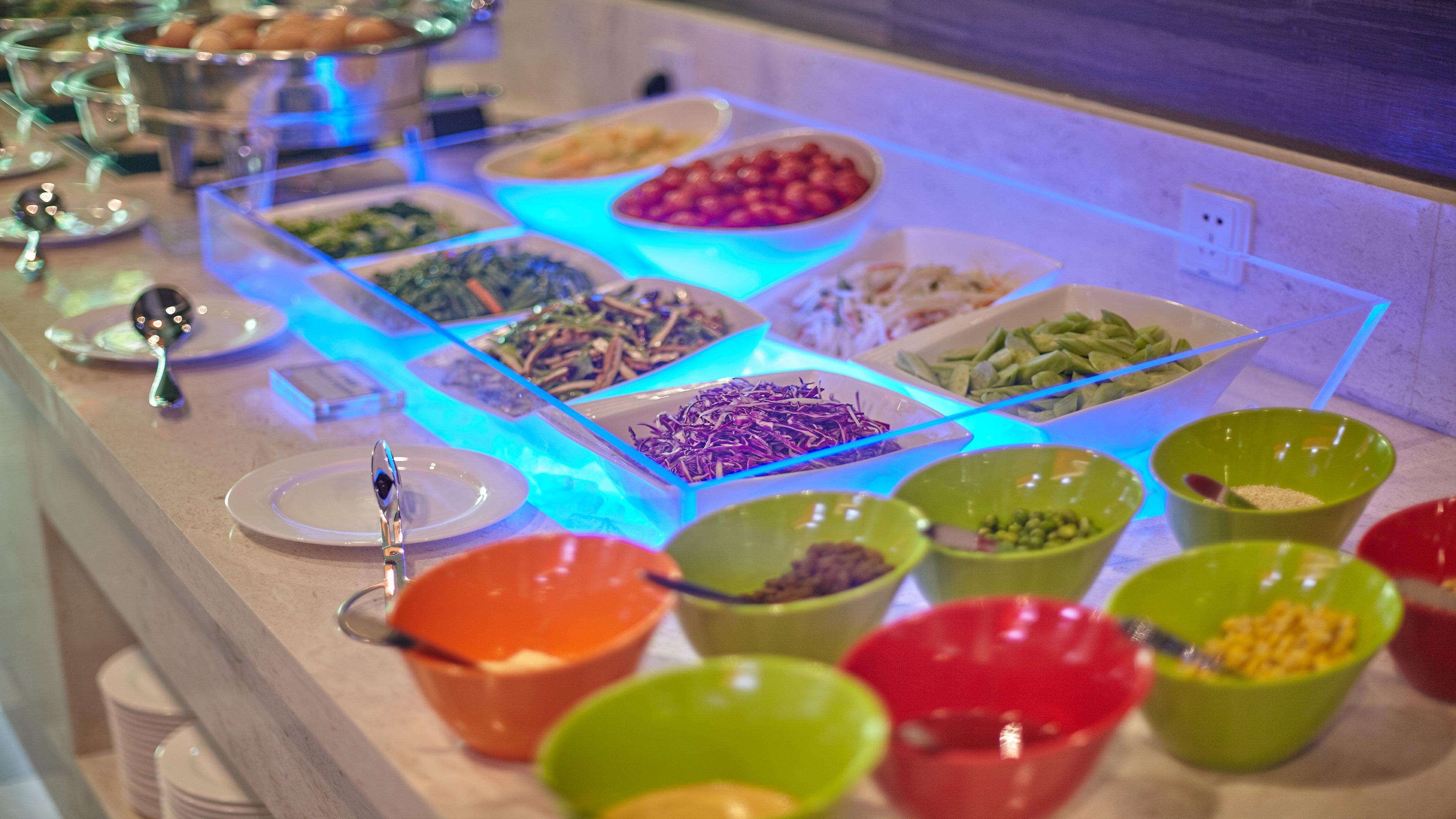 Holiday Inn Express Baoji City Centre By Ihg 외부 사진