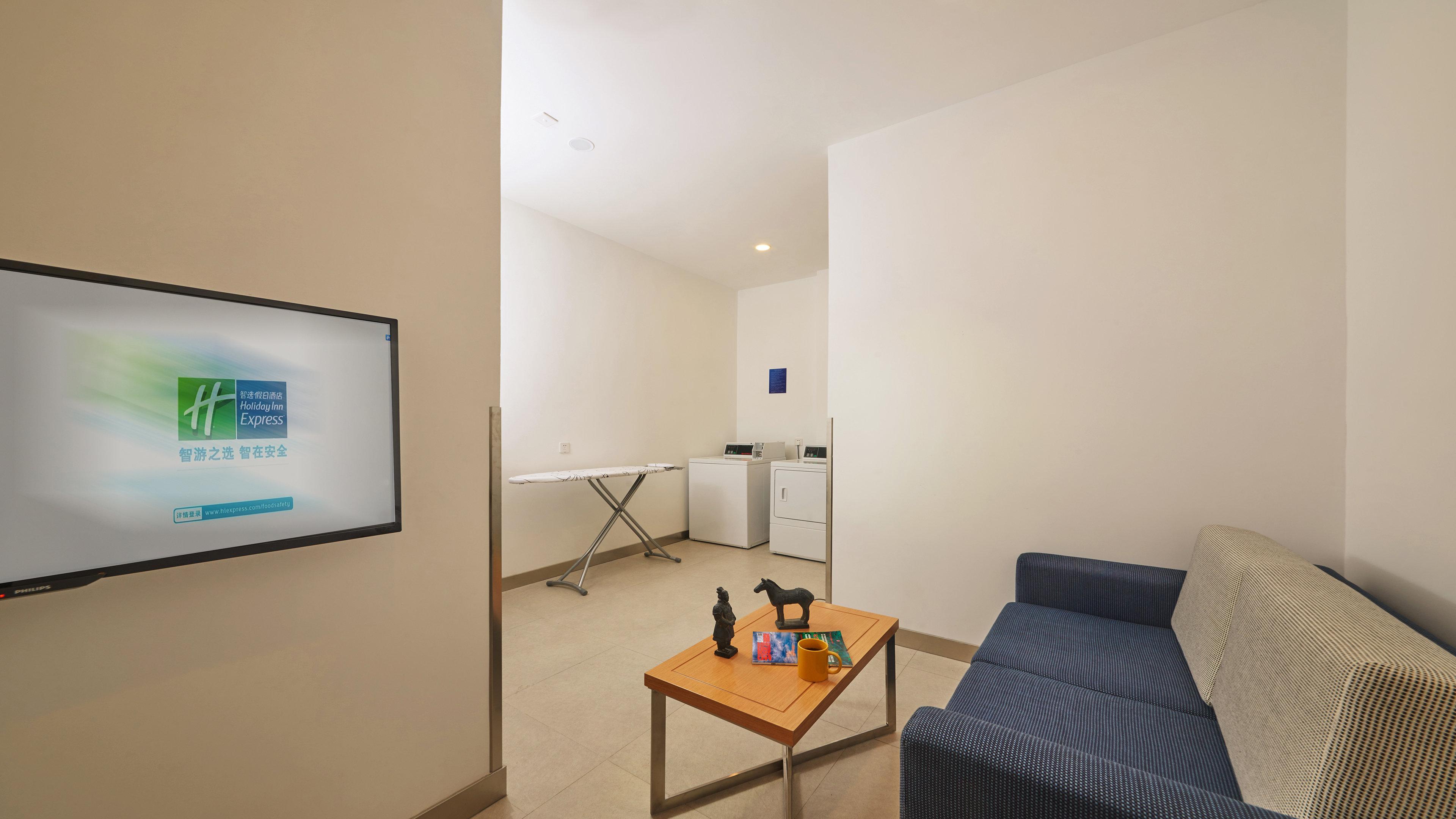 Holiday Inn Express Baoji City Centre By Ihg 외부 사진