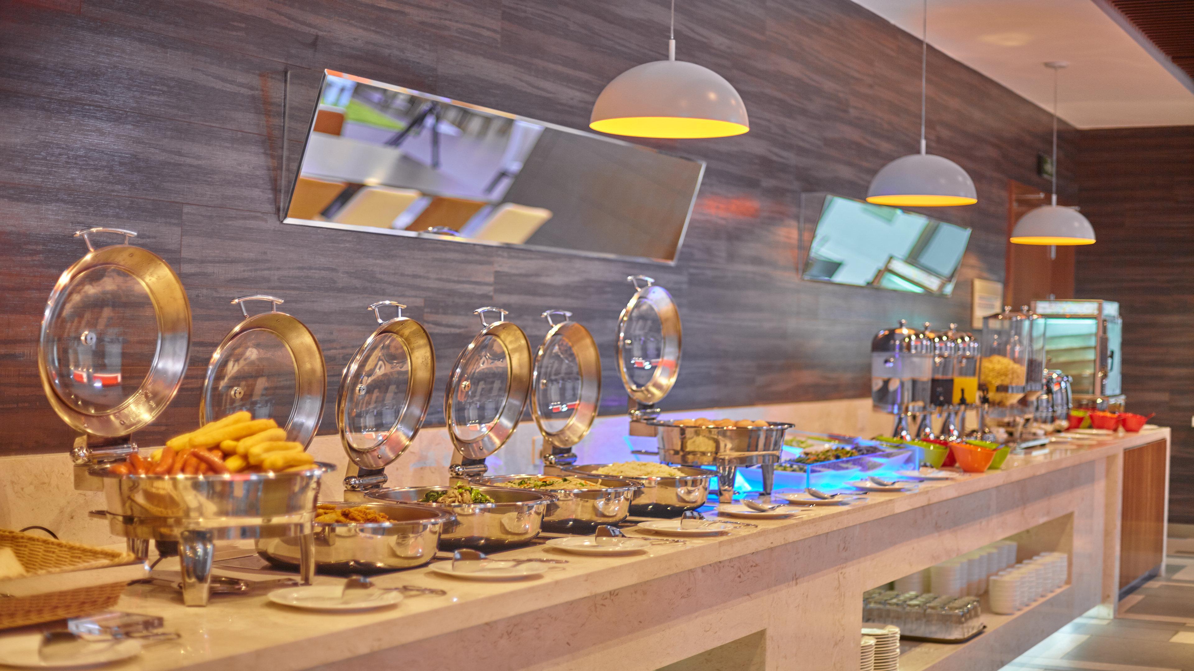 Holiday Inn Express Baoji City Centre By Ihg 외부 사진