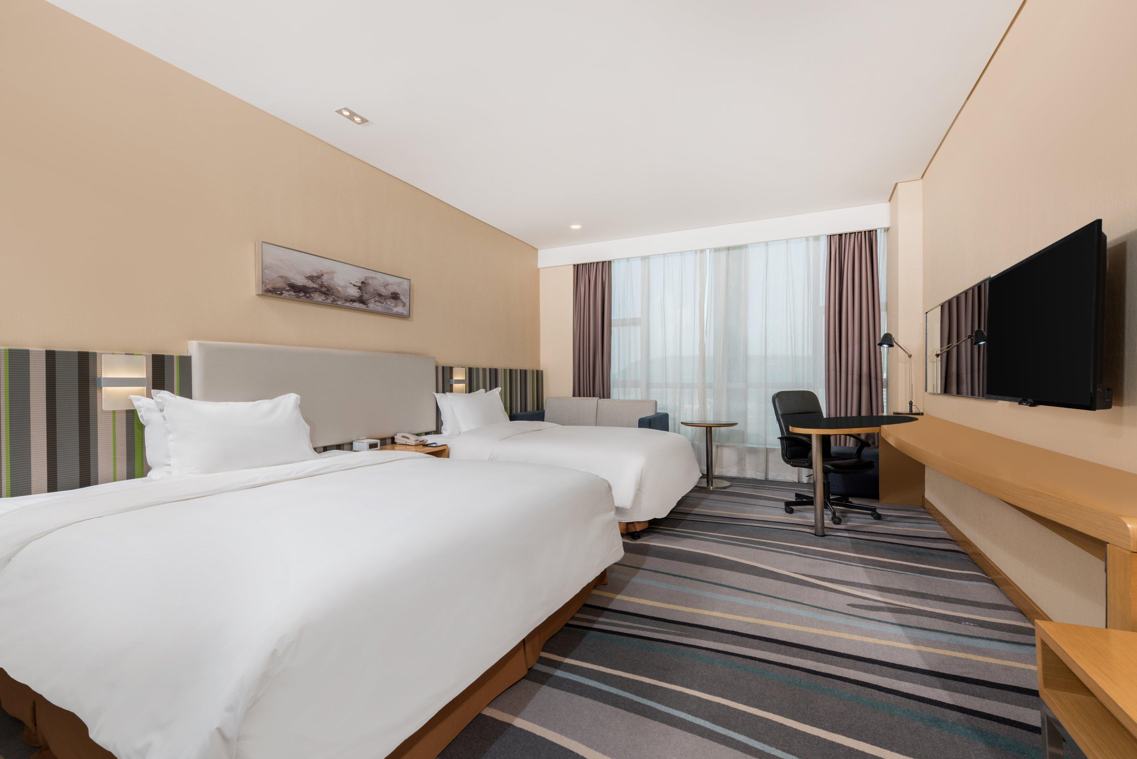 Holiday Inn Express Baoji City Centre By Ihg 외부 사진