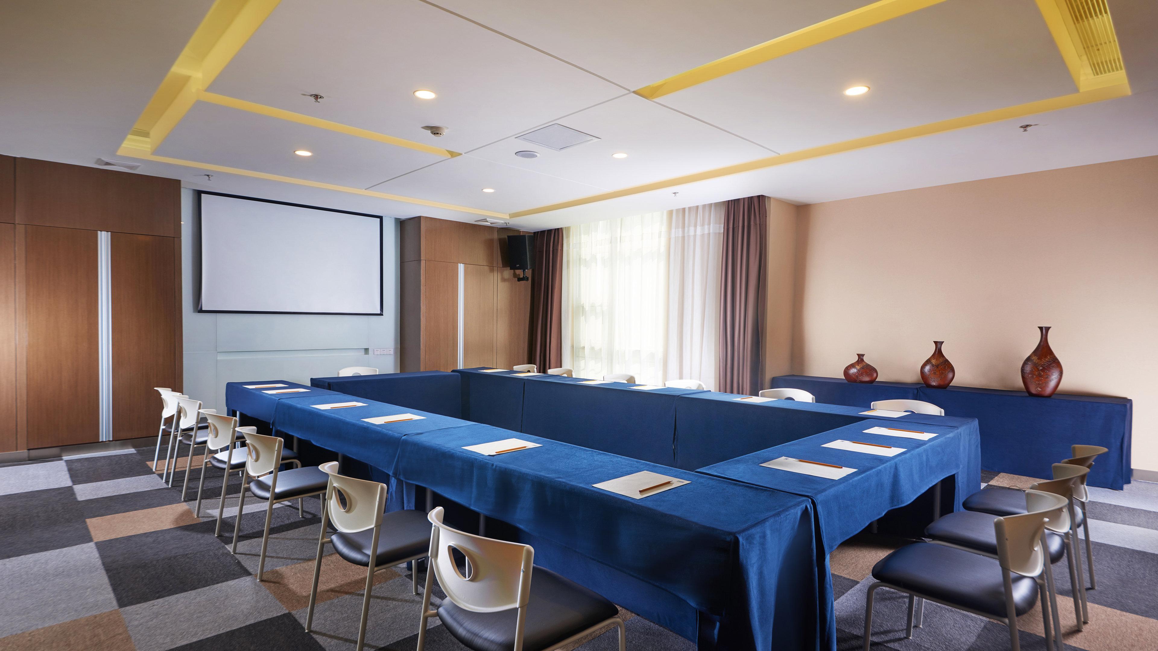 Holiday Inn Express Baoji City Centre By Ihg 외부 사진