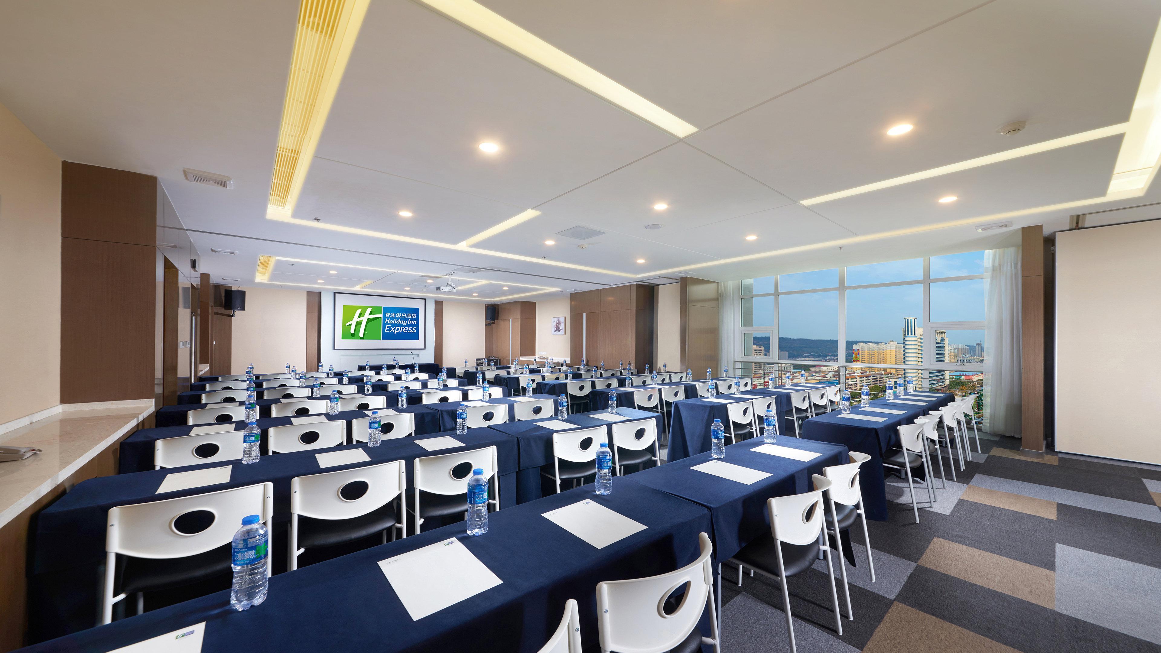 Holiday Inn Express Baoji City Centre By Ihg 외부 사진