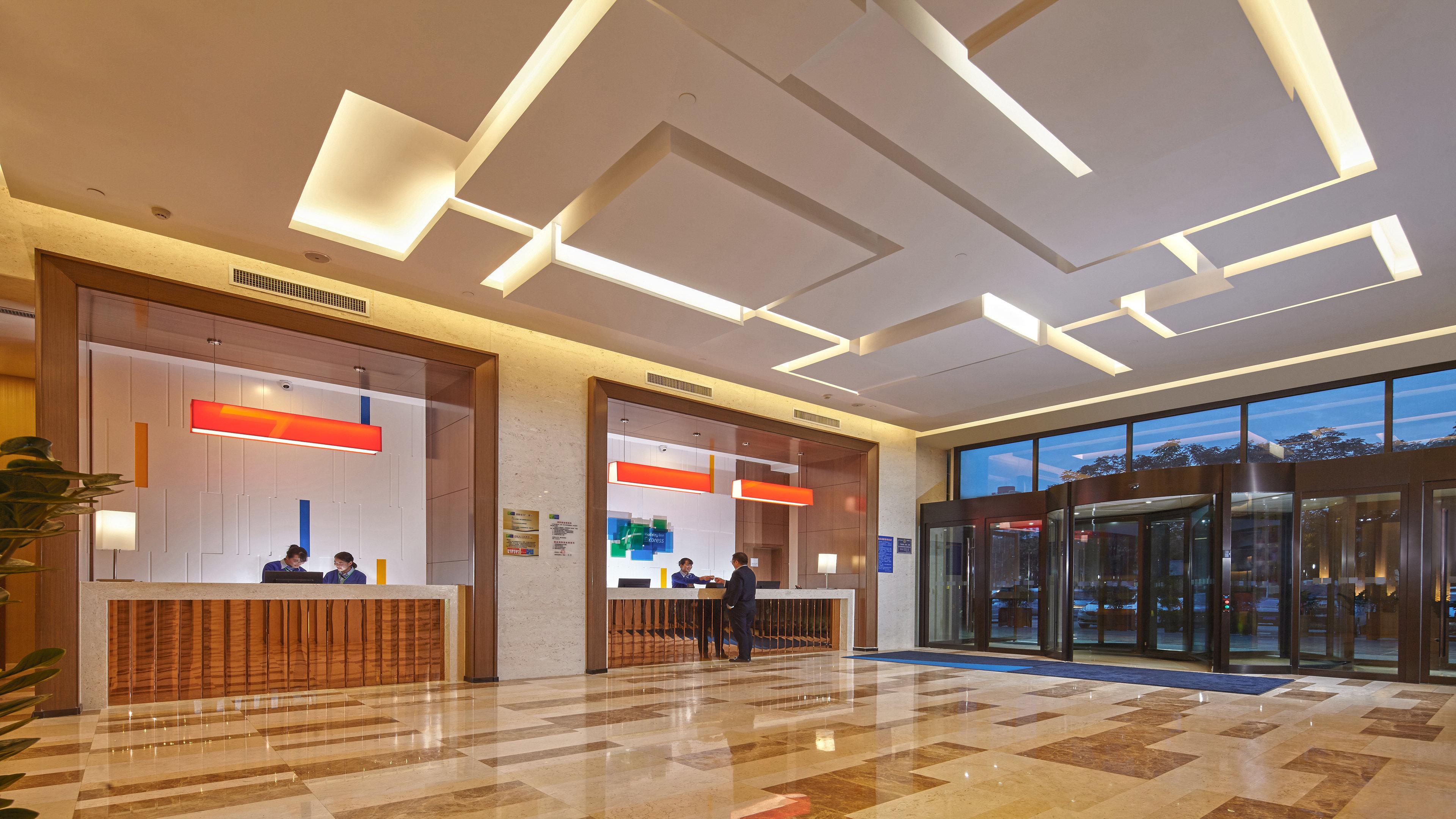 Holiday Inn Express Baoji City Centre By Ihg 외부 사진