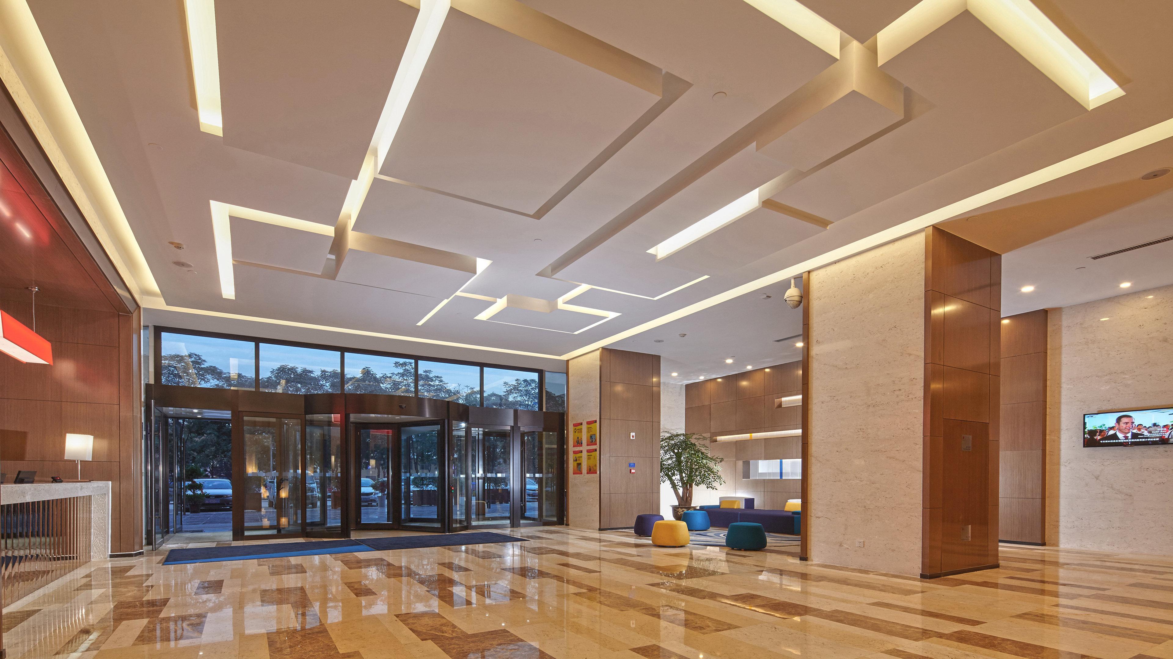 Holiday Inn Express Baoji City Centre By Ihg 외부 사진