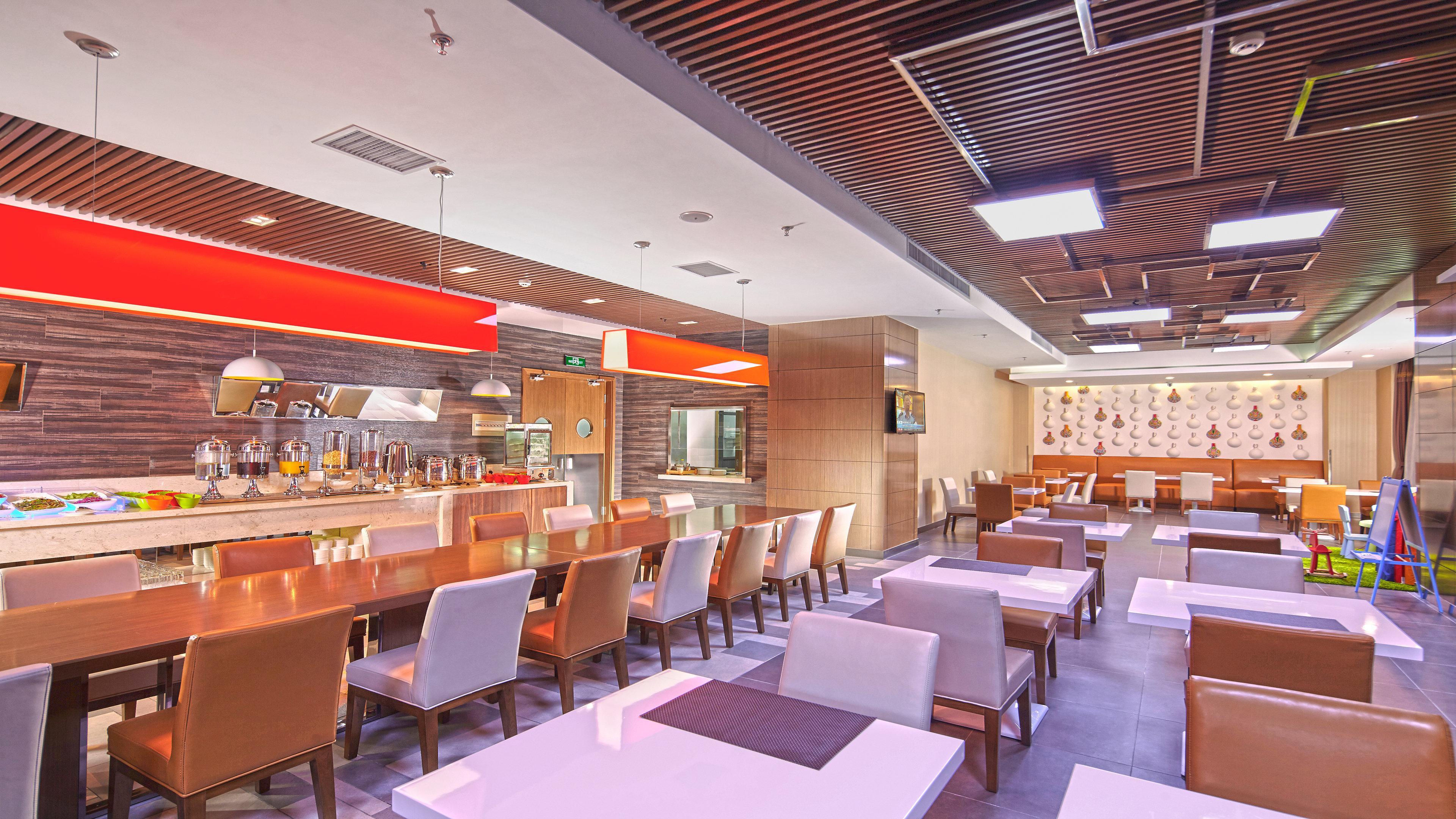 Holiday Inn Express Baoji City Centre By Ihg 외부 사진