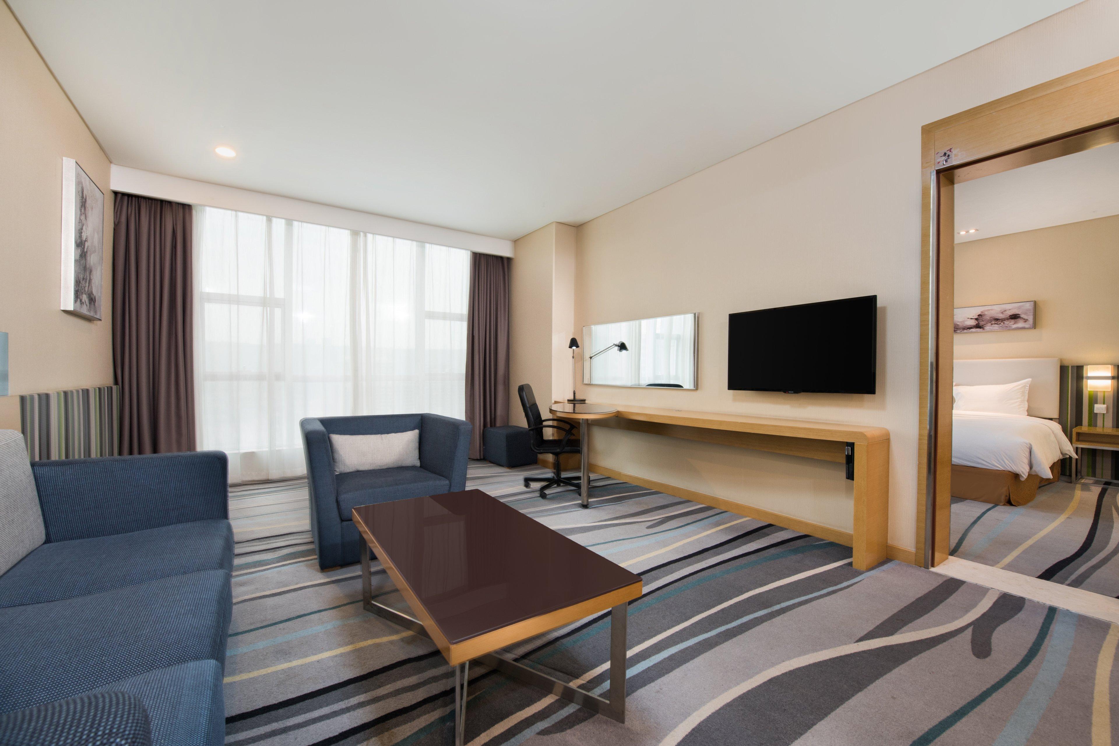 Holiday Inn Express Baoji City Centre By Ihg 외부 사진