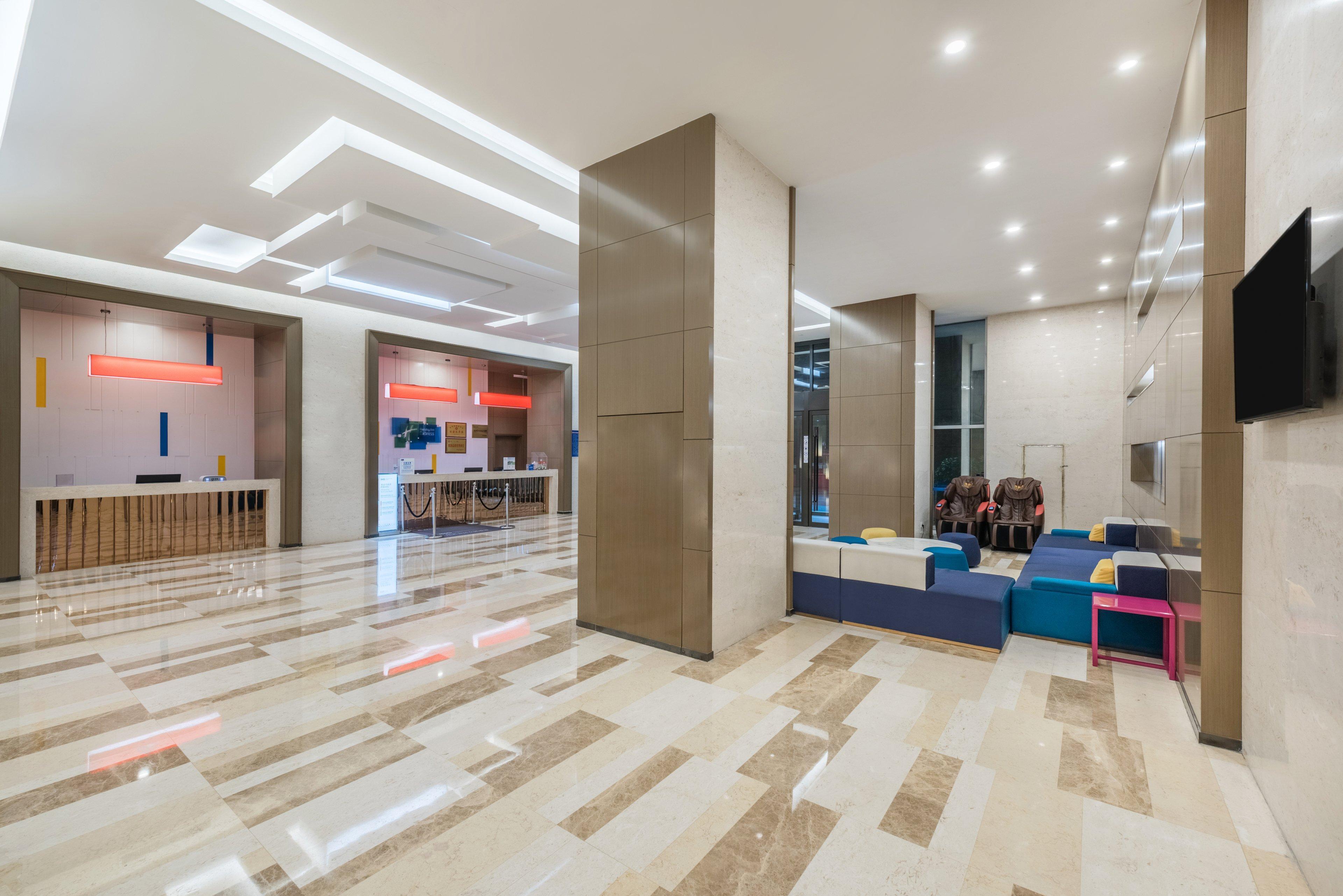 Holiday Inn Express Baoji City Centre By Ihg 외부 사진