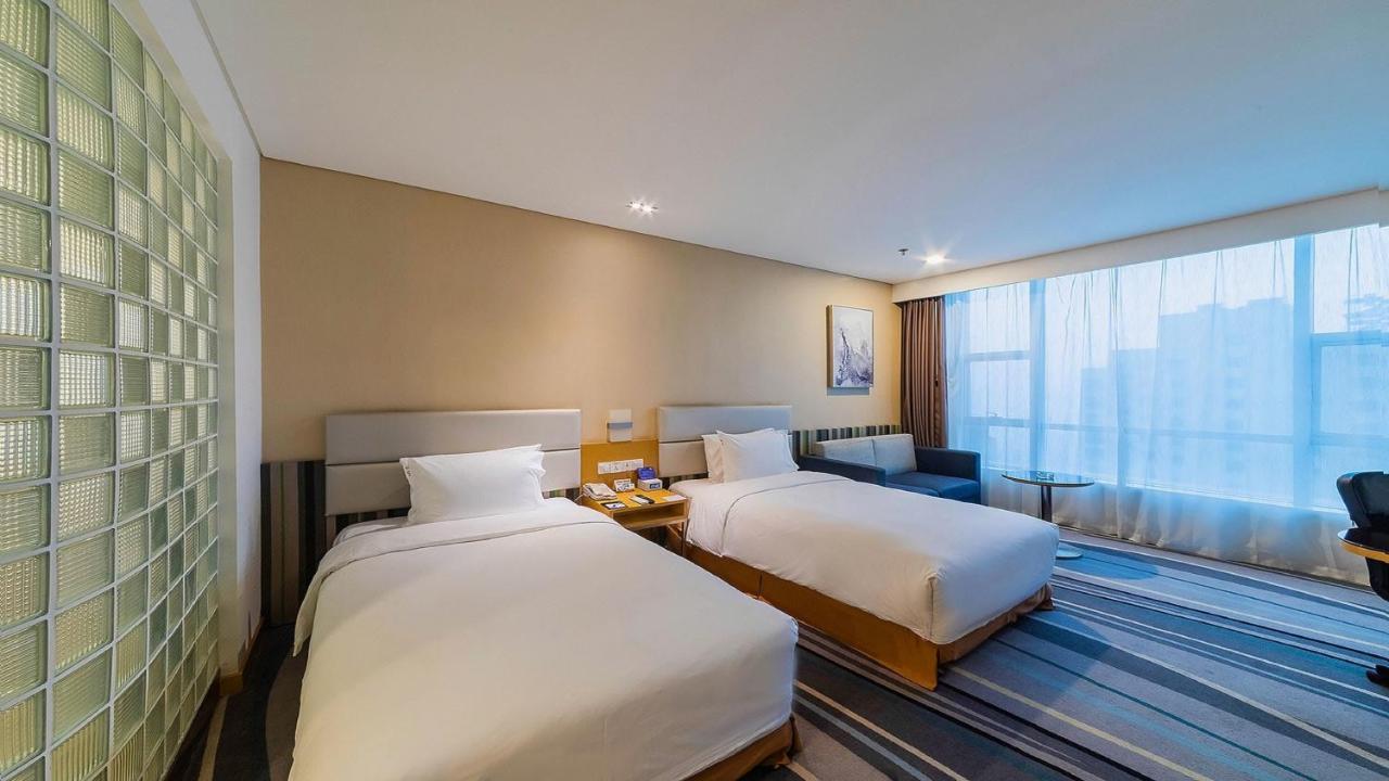 Holiday Inn Express Baoji City Centre By Ihg 외부 사진