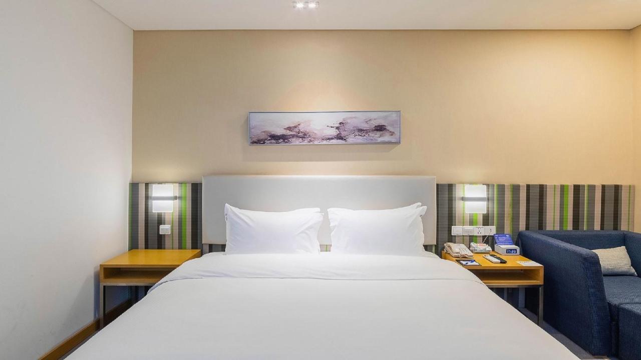 Holiday Inn Express Baoji City Centre By Ihg 외부 사진