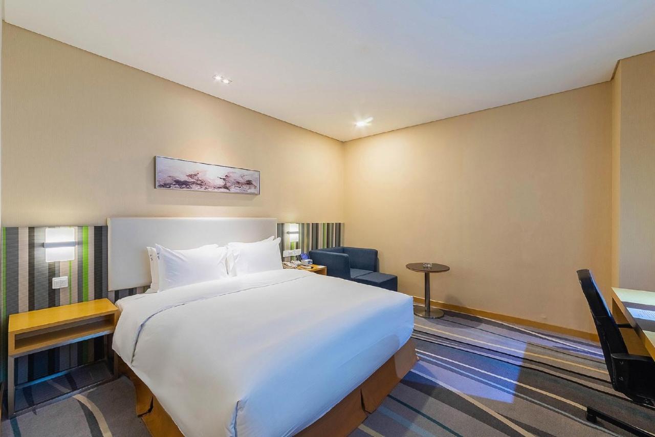 Holiday Inn Express Baoji City Centre By Ihg 외부 사진