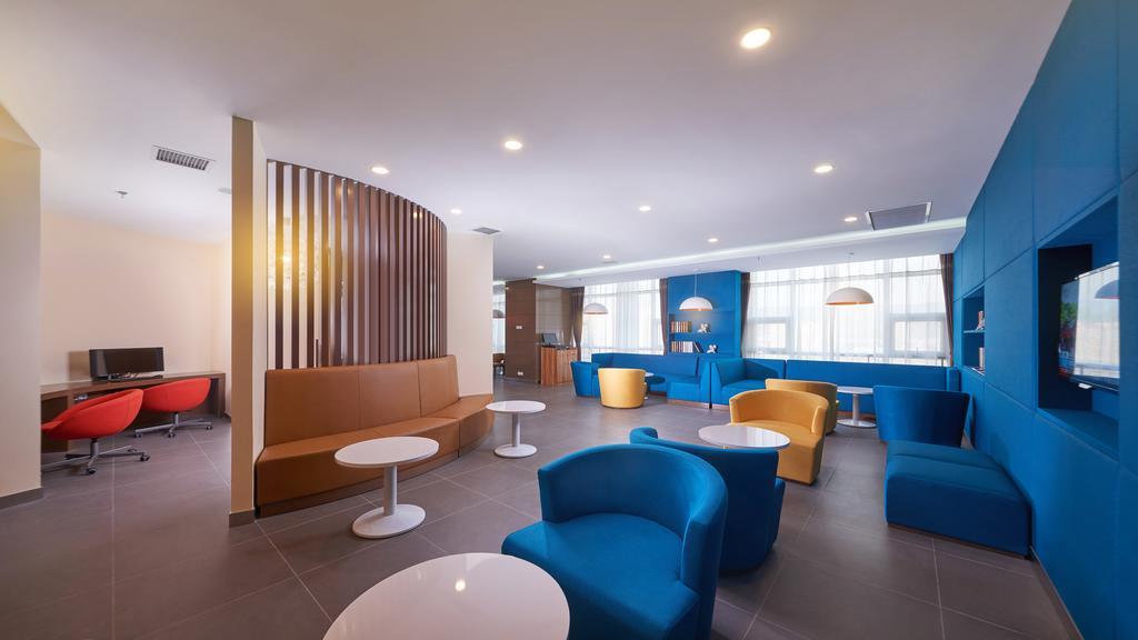 Holiday Inn Express Baoji City Centre By Ihg 외부 사진