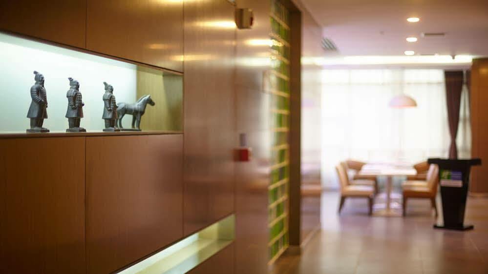 Holiday Inn Express Baoji City Centre By Ihg 외부 사진
