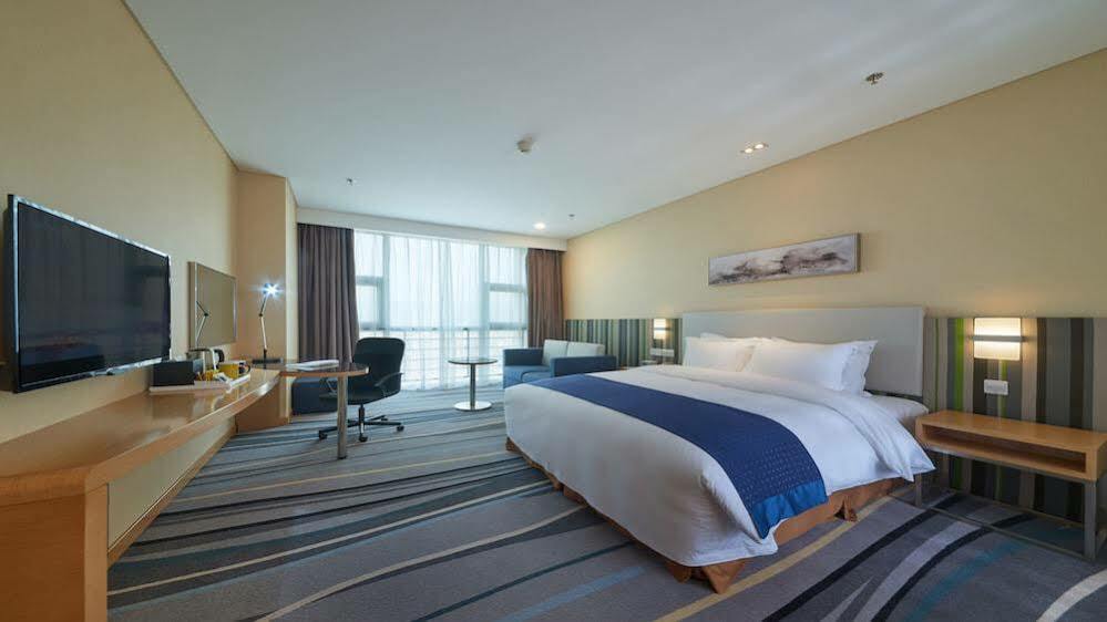 Holiday Inn Express Baoji City Centre By Ihg 외부 사진
