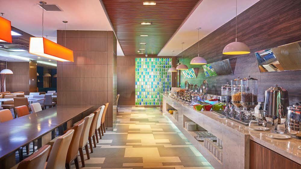 Holiday Inn Express Baoji City Centre By Ihg 외부 사진